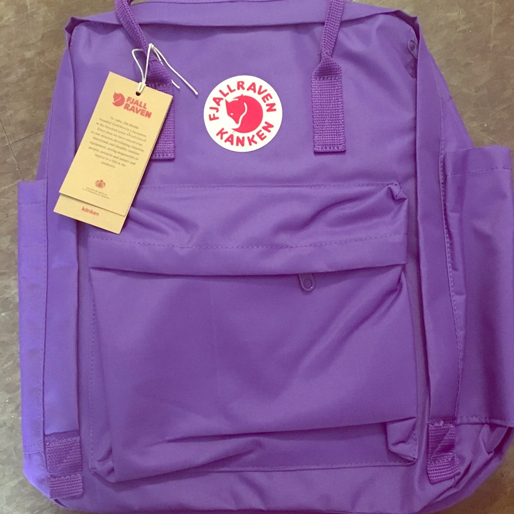 NWT Fjallraven Kanken